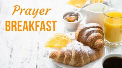 Prayer Breakfast Image